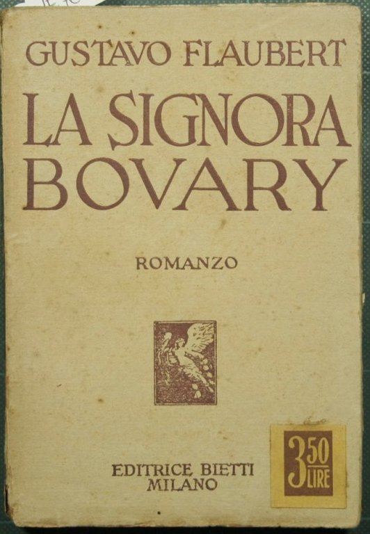 La signora Bovary