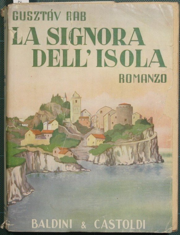 La signora dell'isola | Immagine Gallery 2
