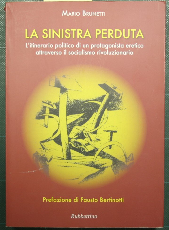 La sinistra perduta | Immagine principale