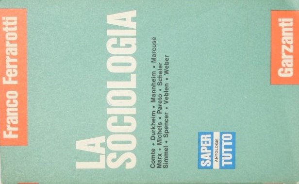 La sociologia