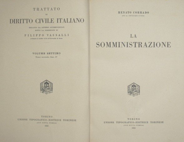 La somministrazione