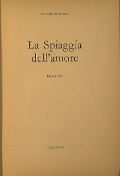 La spiaggia dell'amore | Immagine Gallery 2