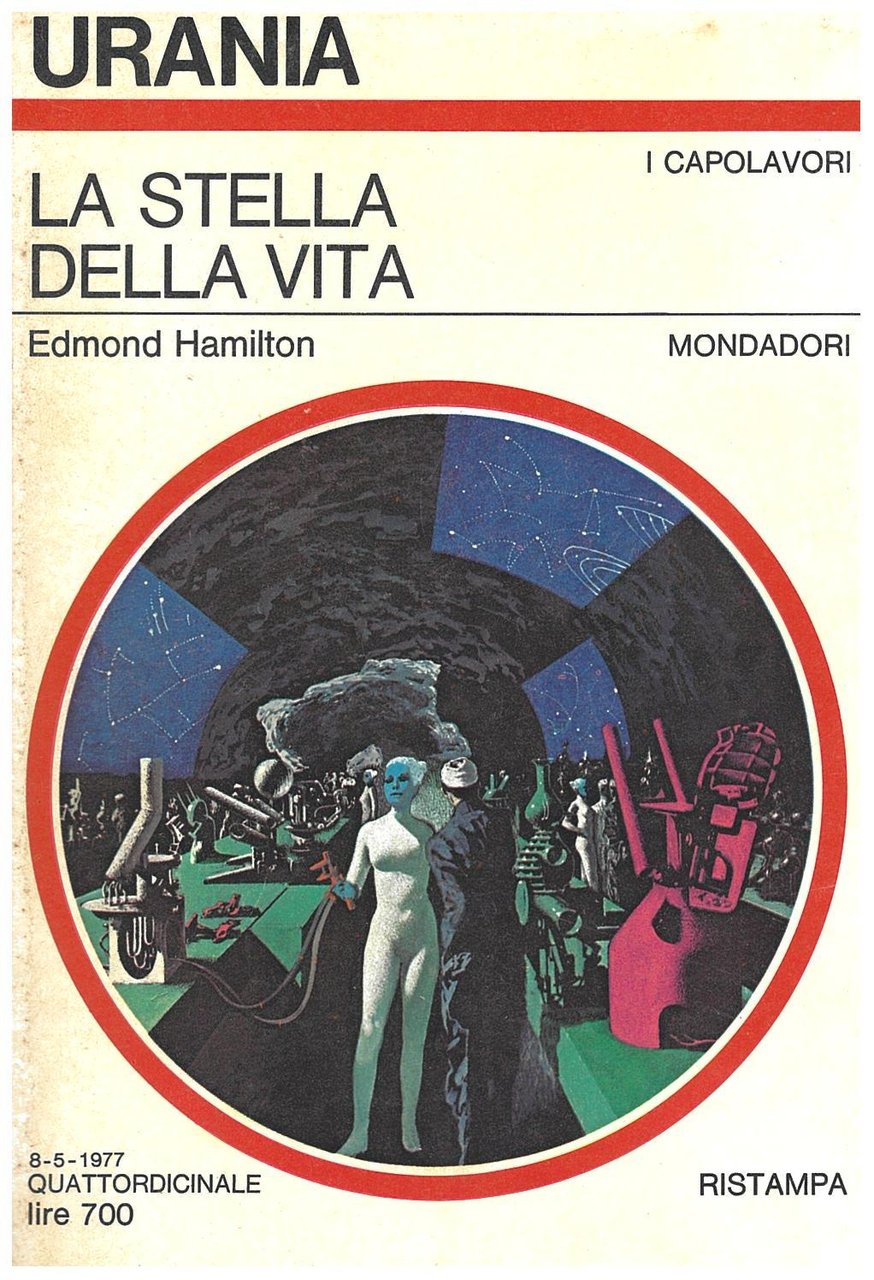 La stella della vita | Immagine principale