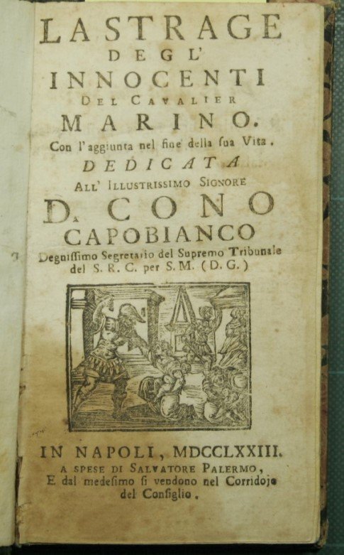 La strage degl'innocenti