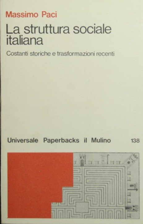La struttura sociale italiana