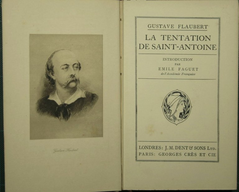 La tentation de Saint-Antoine