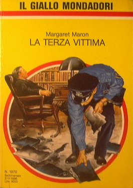 la terza vittima