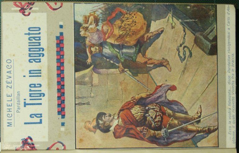 La tigre in agguato | Immagine Gallery 2