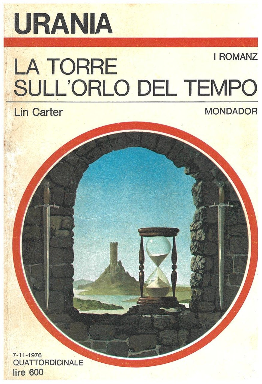 La torre sull'orlo del tempo