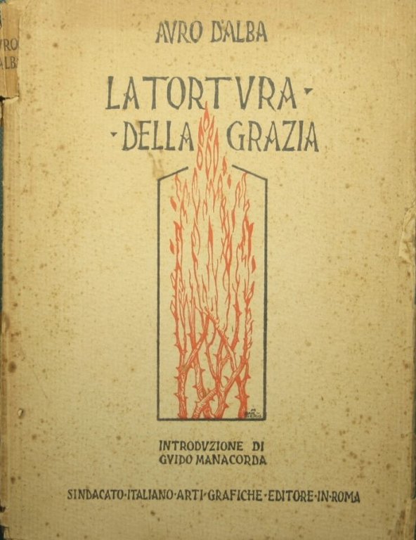 La tortura della grazia | Immagine Gallery 2