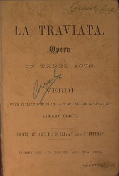 La traviata