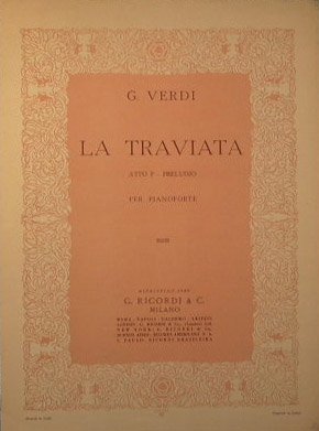 La Traviata