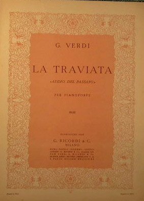 La Traviata