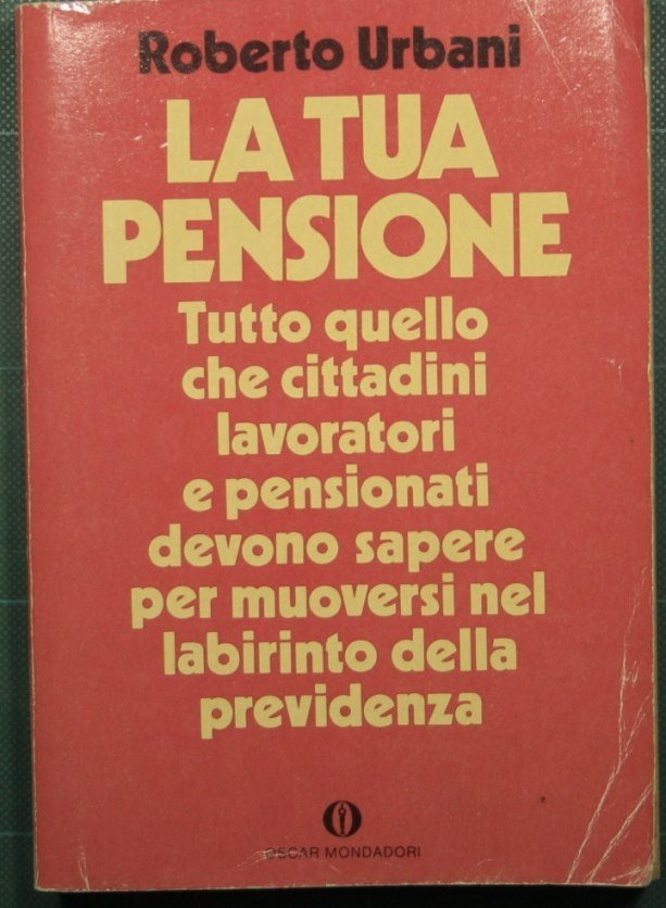 La tua pensione | Immagine principale