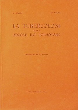 La tubercolosi della regione ilo-polmonare