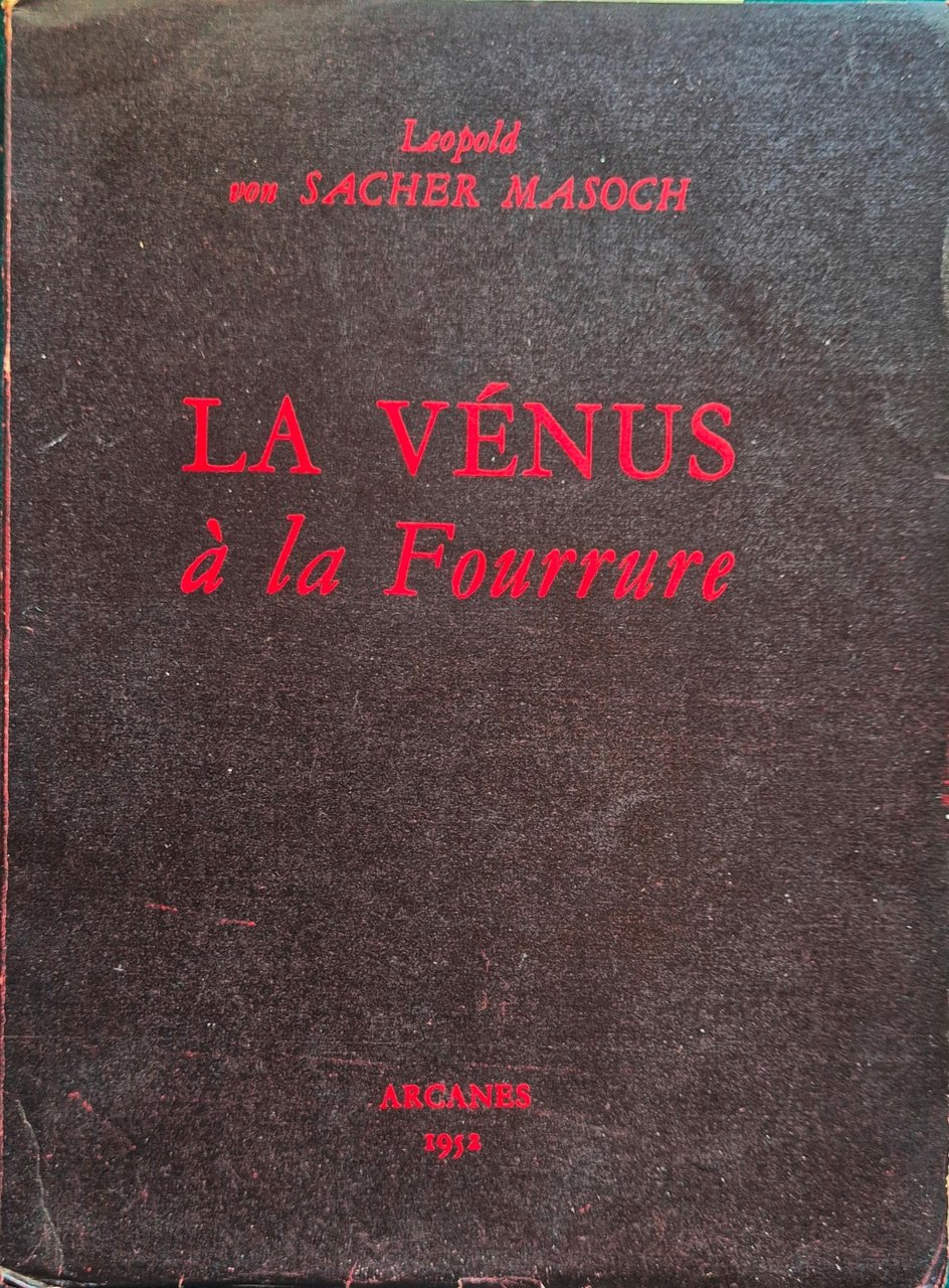 La Venus a la fourrure | Immagine principale