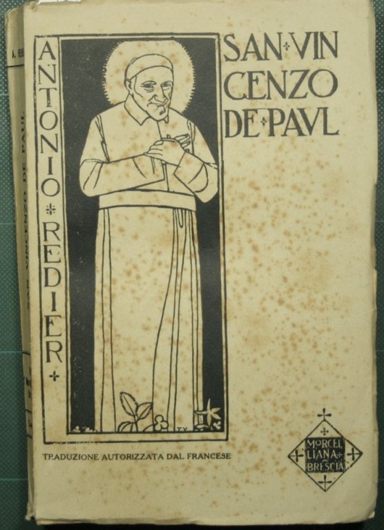 La vera vita di San Vincenzo De Paul