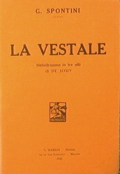 La Vestale | Immagine Gallery 2