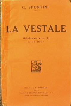 La Vestale