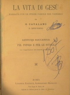 La vita di Gesù | Immagine principale