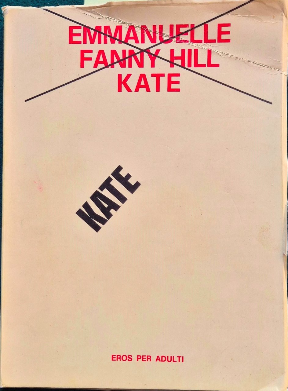 La vita e gli amori di Kate Percival