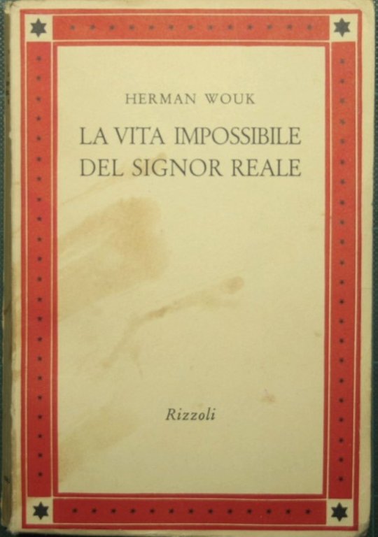La vita impossibile del signor Reale