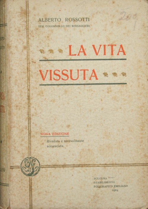 La vita vissuta