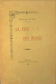 La voce di una madre