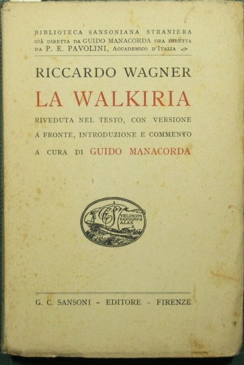 La Walkiria | Immagine Gallery 2