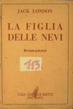 Laf figlia delle nevi