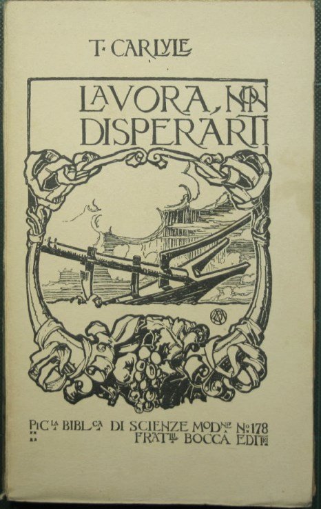 Lavora, non disperarti | Immagine Gallery 2