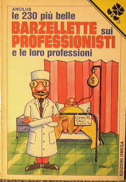 Le 230 più belle barzellette sui professionisti e le loro …