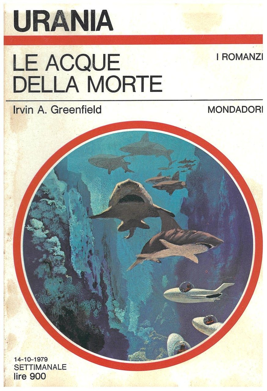 Le acque della morte
