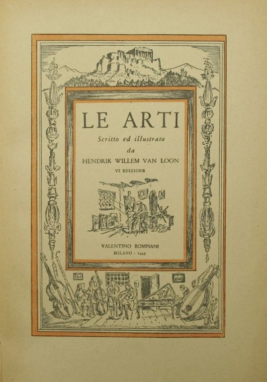 Le arti