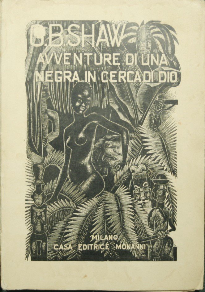 Le avventure della ragazza negra alla ricerca di Dio