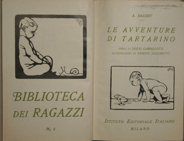 Le avventure di Tartarino