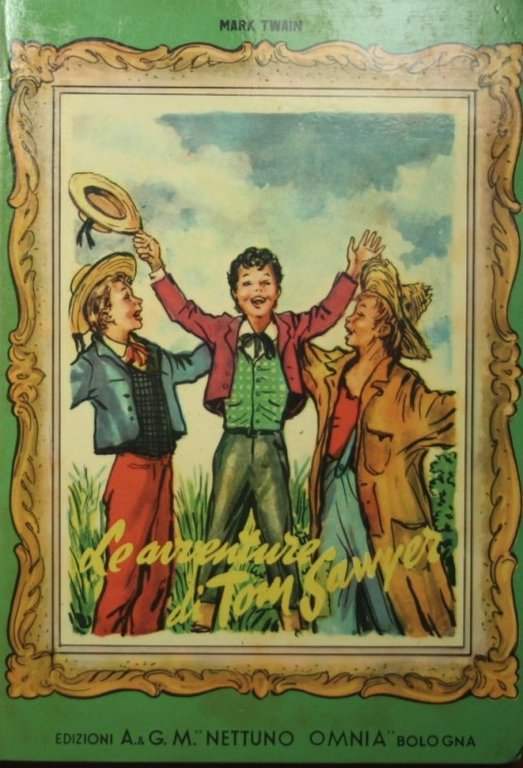 Le avventure di Tom Sawyer