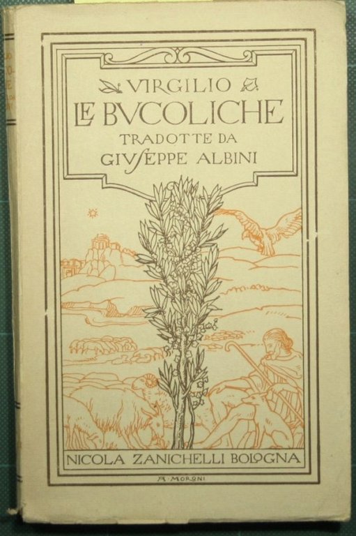 Le Bucoliche