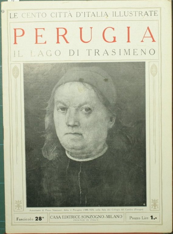 Le cento città d'Italia illustrate. Perugia | Immagine Gallery 2