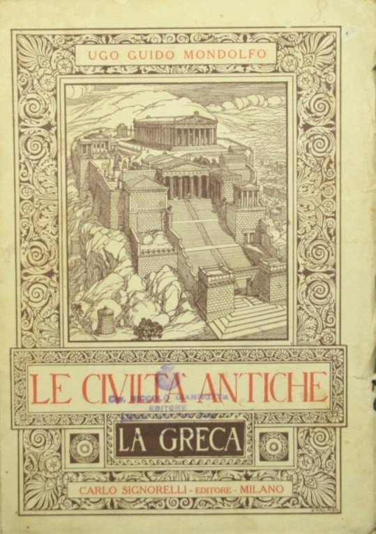 Le civiltà antiche. Civiltà greca | Immagine Gallery 2