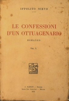Le confessioni d'un ottuagenario