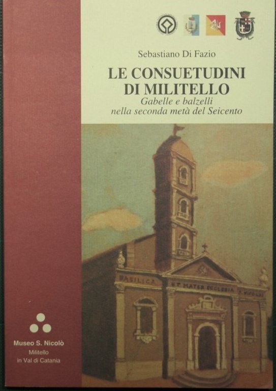 Le consuetudini di Militello