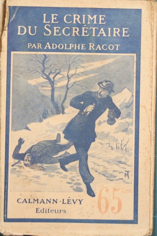 Le crime du secrétaire | Immagine Gallery 2