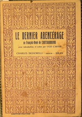 Le Dernier Abencerage