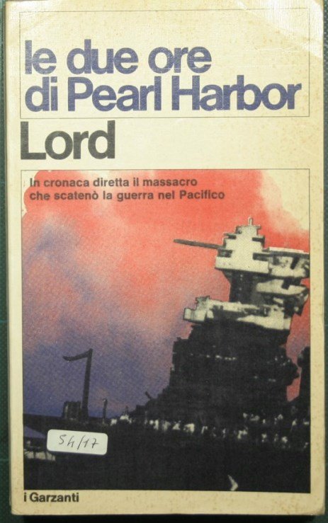 Le due ore di Pearl Harbor | Immagine principale