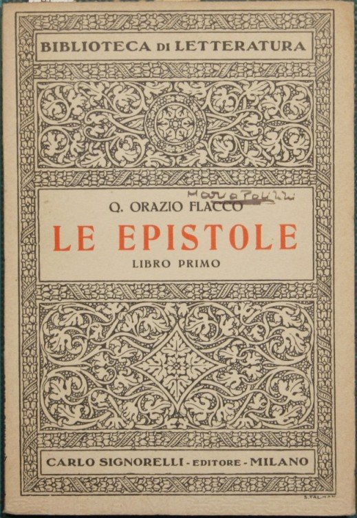 Le Epistole