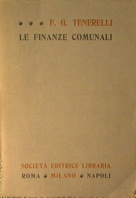 Le finanze comunali