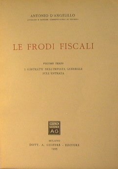 Le frodi fiscali