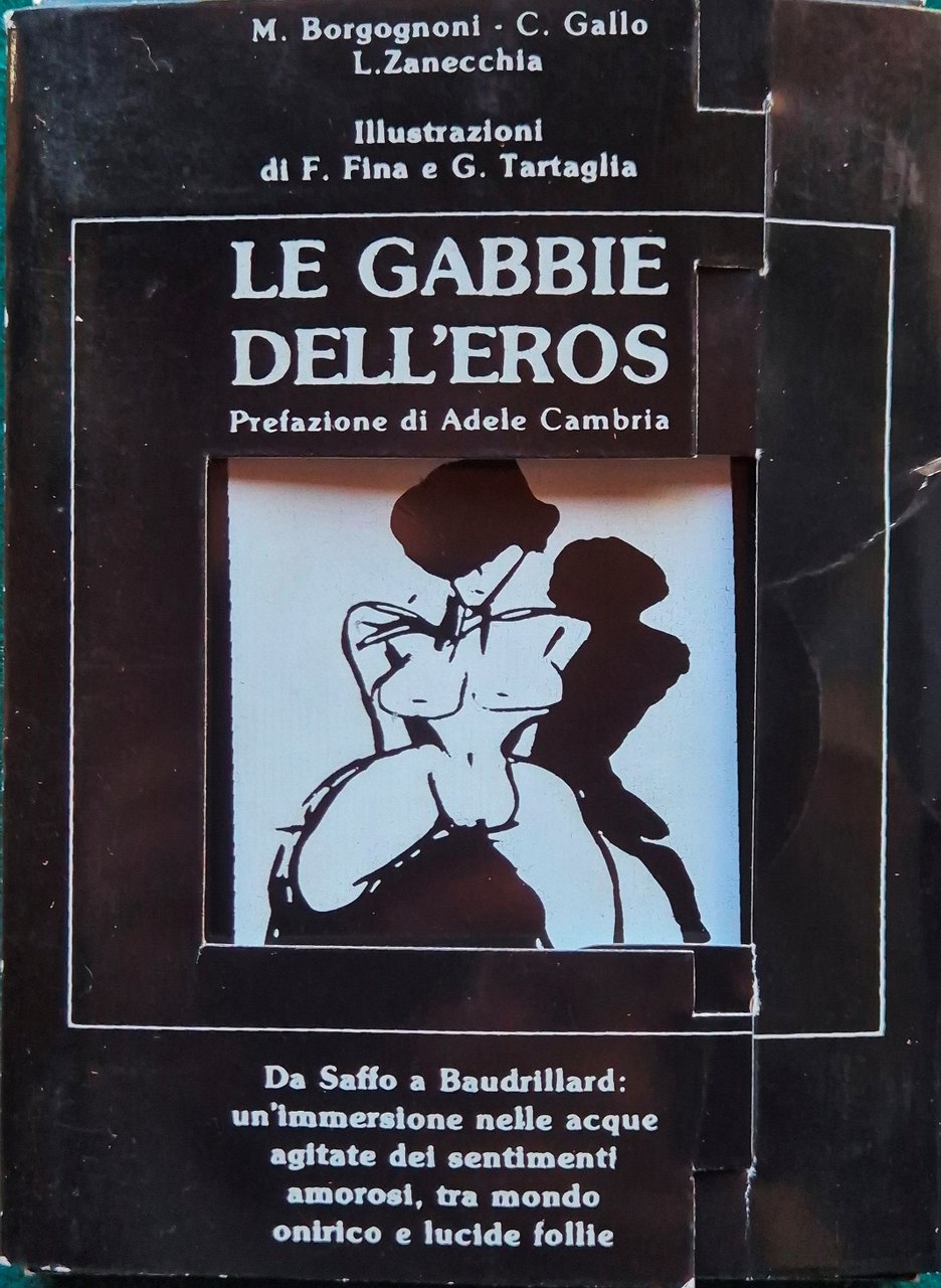 Le gabbie dell'eros