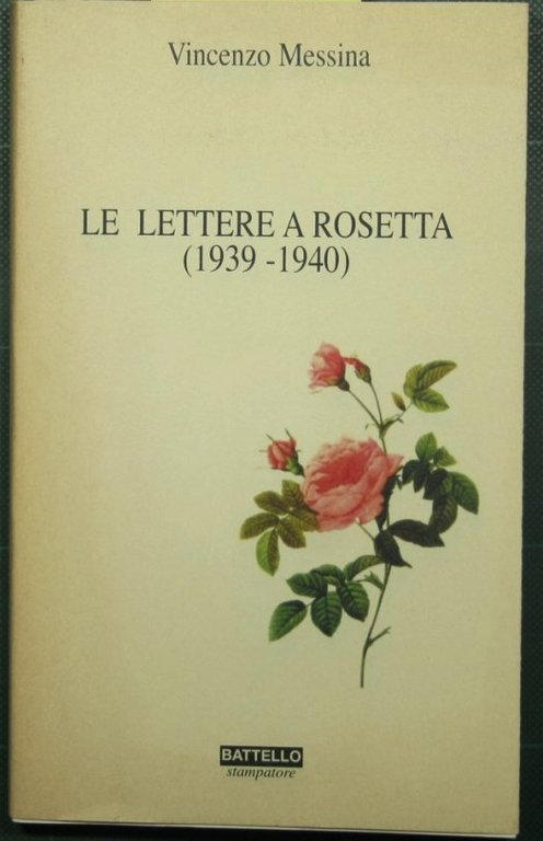 Le lettere a Rosetta